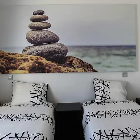 דירה Apartamento Isla De Fuego פוארטו דל כרמן
