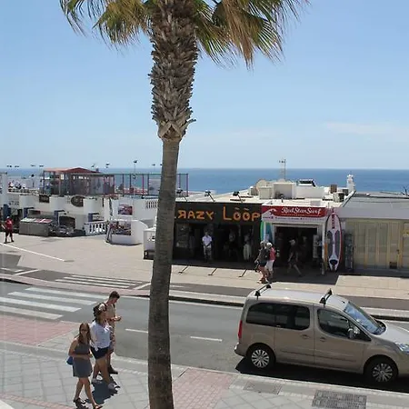 Apartamento Isla De Fuego דירה *