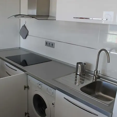 דירה Apartamento Isla De Fuego *