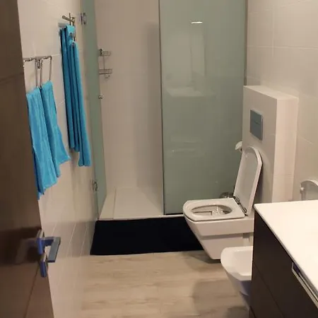 דירה Apartamento Isla De Fuego פוארטו דל כרמן